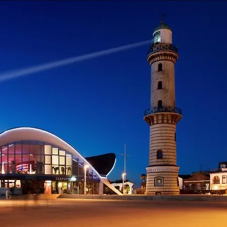 Kapitänshaus Möwenblick Rostock