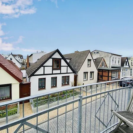 Kapitaenshaus Moewenblick 아파트 로스토크