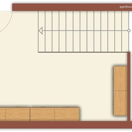 Kapitaenshaus Moewenblick דירה *