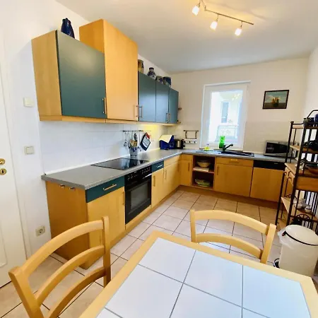 Kapitaenshaus Moewenblick *