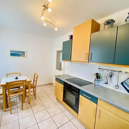 Apartmán Kapitaenshaus Moewenblick *