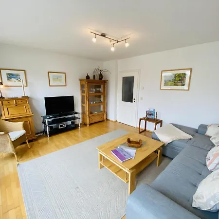 Kapitaenshaus Moewenblick Apartmán Rostock