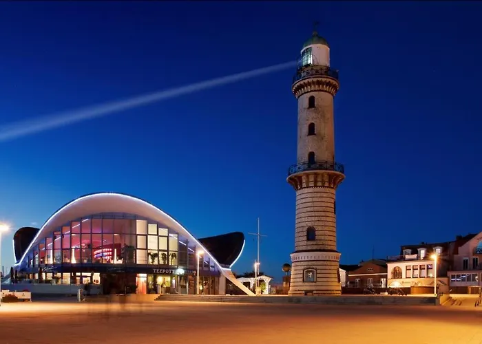 Kapitaenshaus Moewenblick Rostock