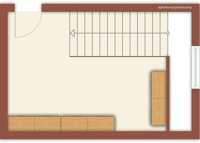 Kapitaenshaus Moewenblick Apartment *